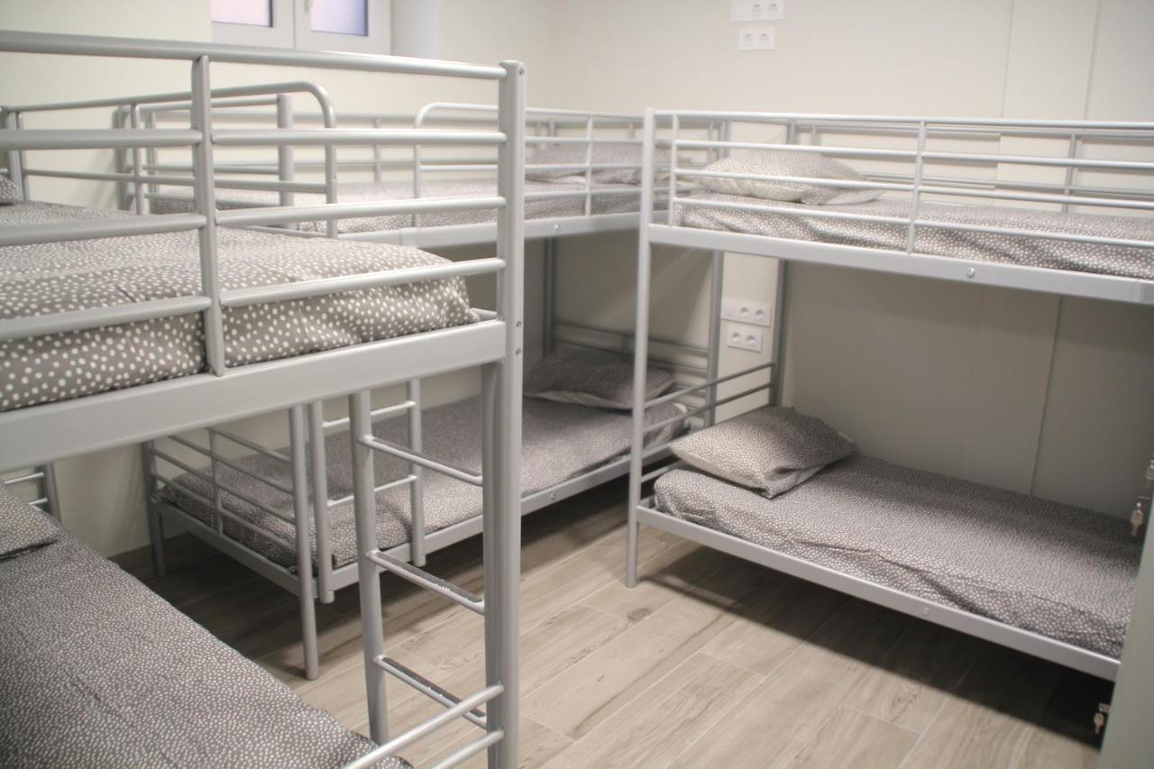 Albergue Logrono Centro Екстериор снимка