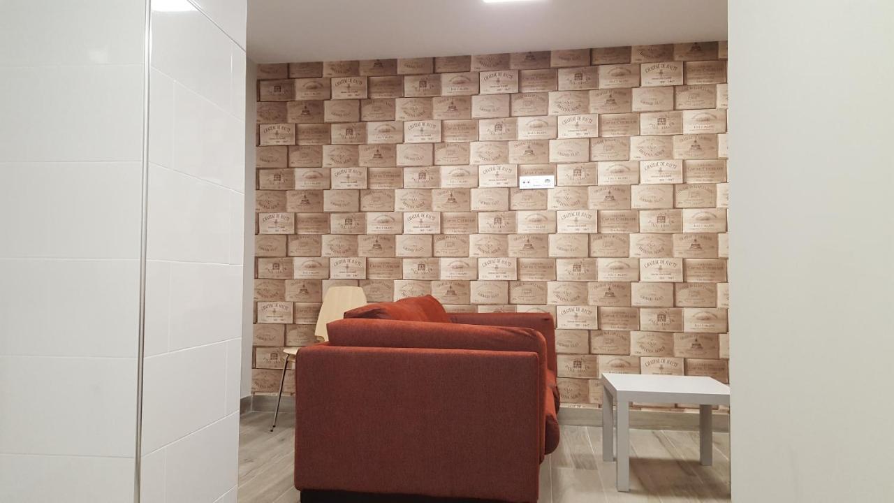 Albergue Logrono Centro Екстериор снимка