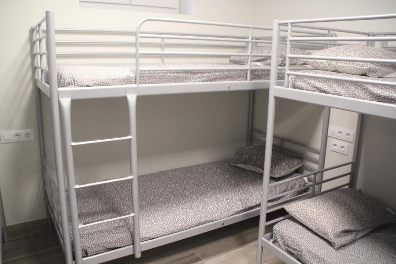 Albergue Logrono Centro Екстериор снимка