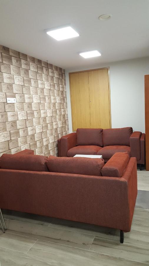 Albergue Logrono Centro Екстериор снимка