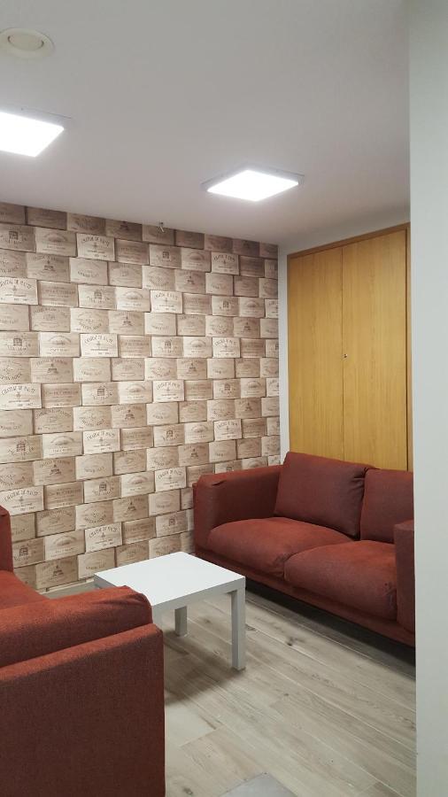 Albergue Logrono Centro Екстериор снимка