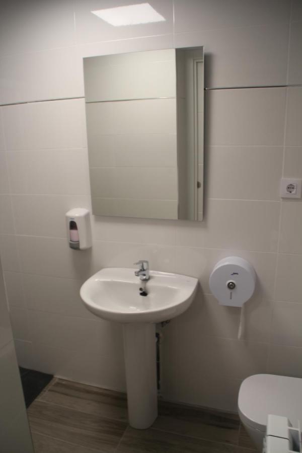 Albergue Logrono Centro Екстериор снимка