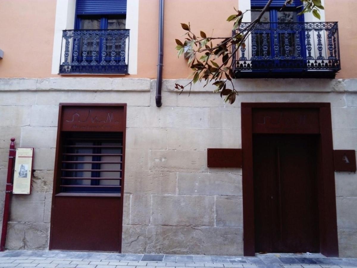 Albergue Logrono Centro Екстериор снимка