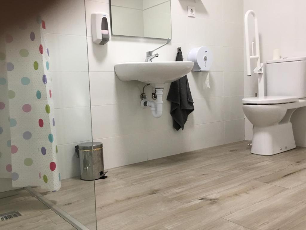Albergue Logrono Centro Екстериор снимка