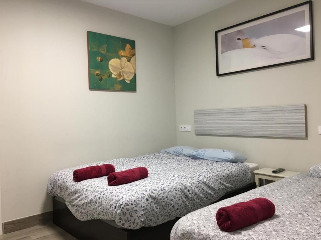 Albergue Logrono Centro Екстериор снимка