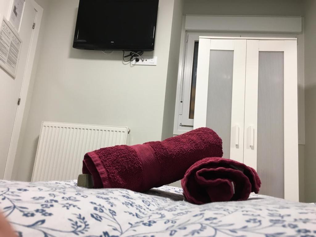 Albergue Logrono Centro Екстериор снимка