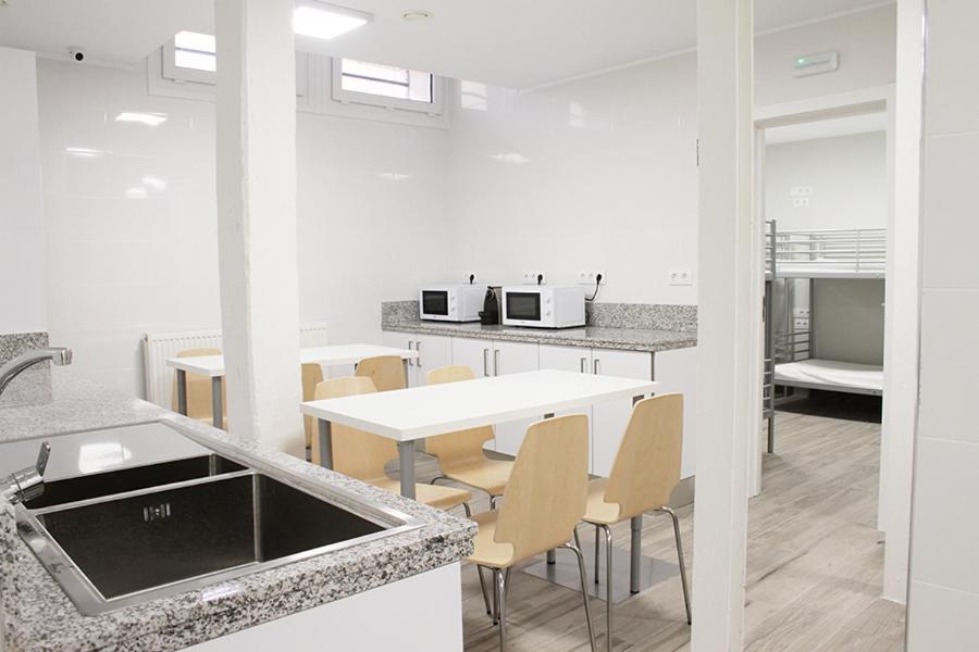 Albergue Logrono Centro Екстериор снимка