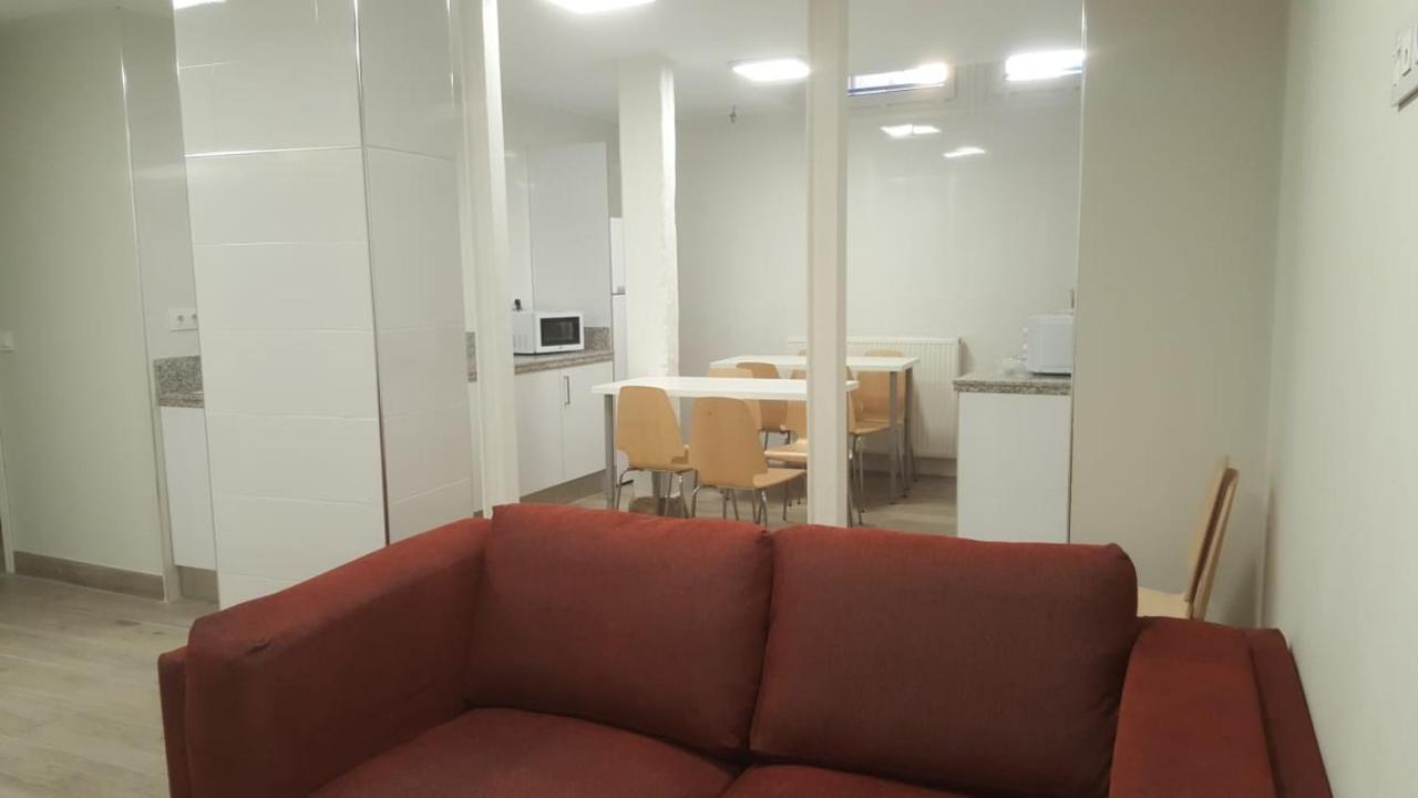 Albergue Logrono Centro Екстериор снимка