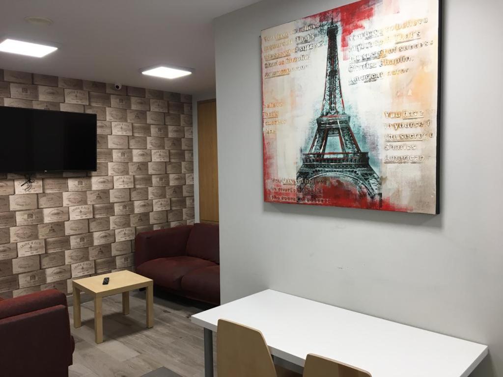 Albergue Logrono Centro Екстериор снимка